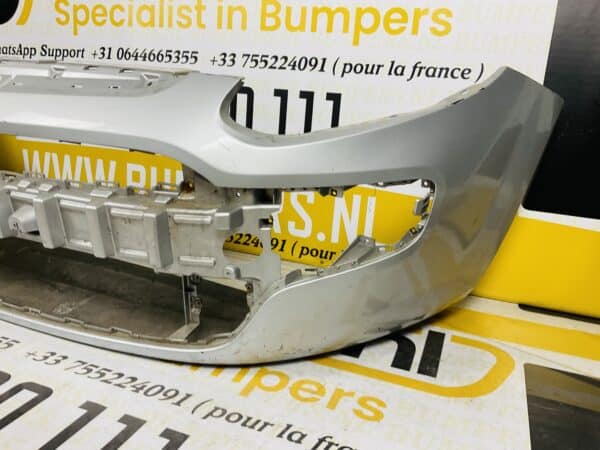 Bumper Fiat Punto EVO 2009-2012 735500118 Voorbumper 2-B1-935
