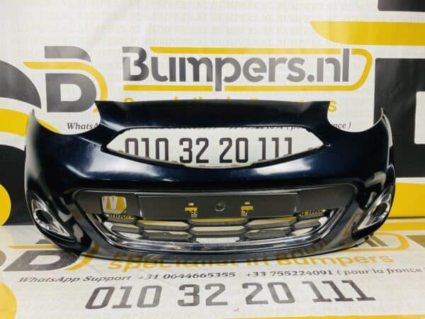 Voorbumper Nissan Micra K13 1-g6-937