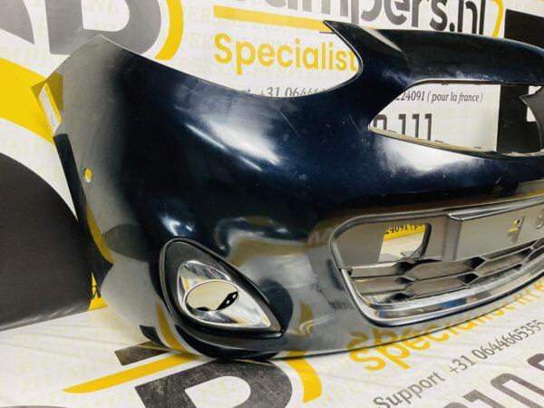 Voorbumper Nissan Micra K13 1-g6-937