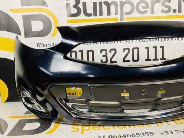 Voorbumper Nissan Micra K13 1-g6-937