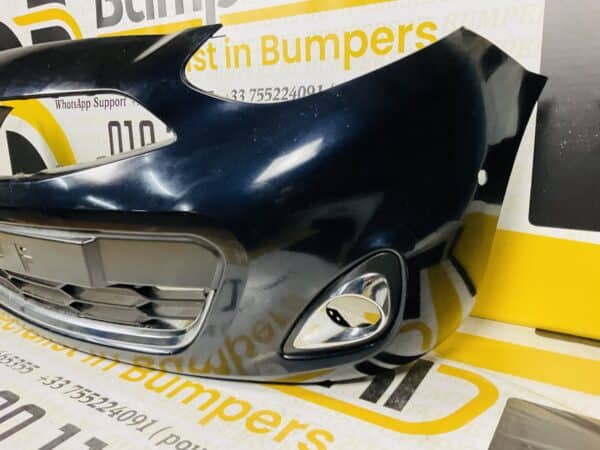 Voorbumper Nissan Micra K13 1-g6-937