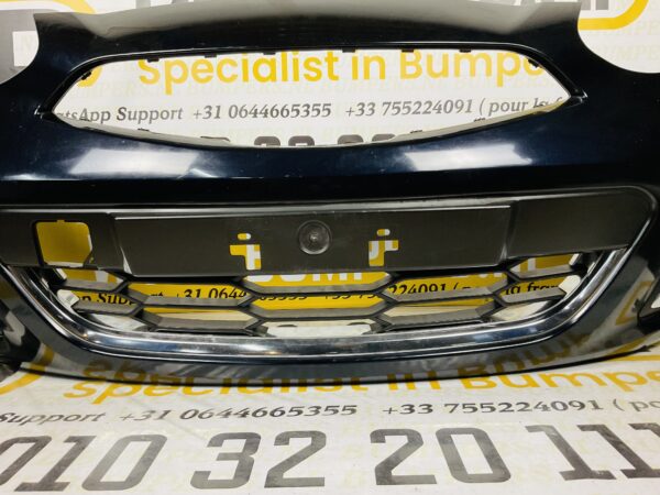 Voorbumper Nissan Micra K13 1-g6-937