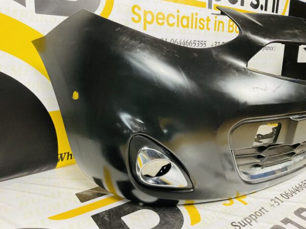 Bumper Nissan Micra K13 Voorbumper 1-G6-938