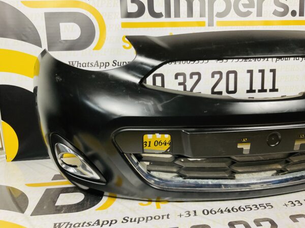 Bumper Nissan Micra K13 Voorbumper 1-G6-938