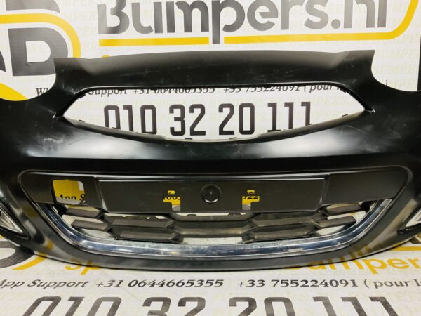 Bumper Nissan Micra K13 Voorbumper 1-G6-938