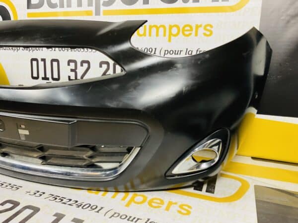 Bumper Nissan Micra K13 Voorbumper 1-G6-938
