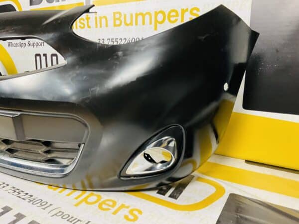 Bumper Nissan Micra K13 Voorbumper 1-G6-938