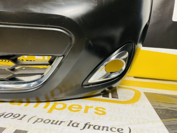 Bumper Nissan Micra K13 Voorbumper 1-G6-938