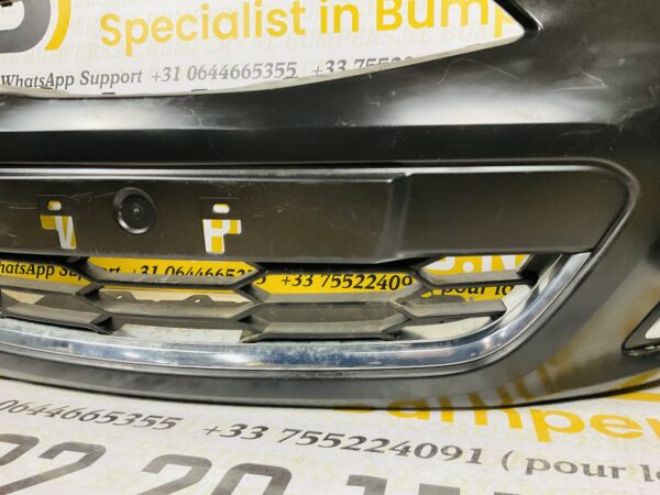 Bumper Nissan Micra K13 Voorbumper 1-G6-938