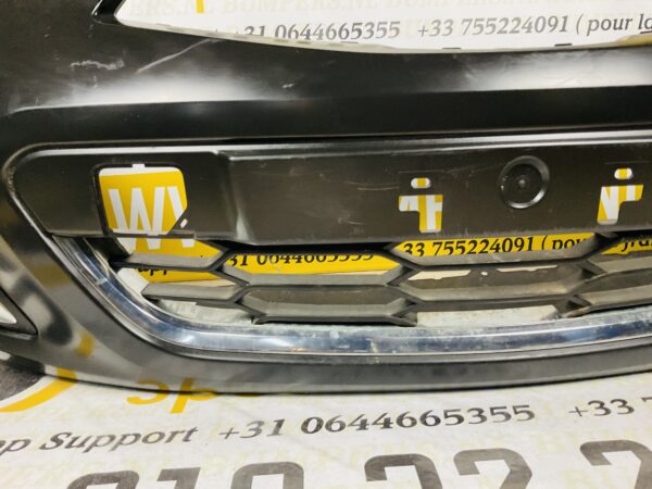 Bumper Nissan Micra K13 Voorbumper 1-G6-938