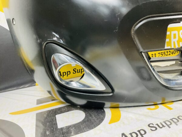 Bumper Nissan Micra K13 Voorbumper 1-G6-938