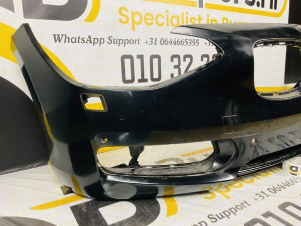 Bumper BMW 1 Serie F20 F21 2010-2015 Sportline KLS 4XPDC Voorbumper 2-K7-944