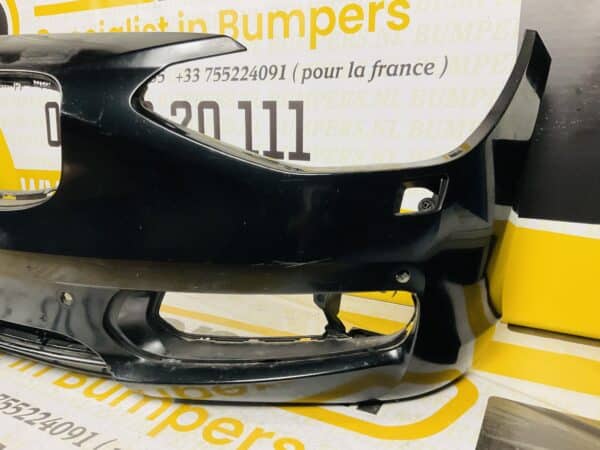 Bumper BMW 1 Serie F20 F21 2010-2015 Sportline KLS 4XPDC Voorbumper 2-K7-944