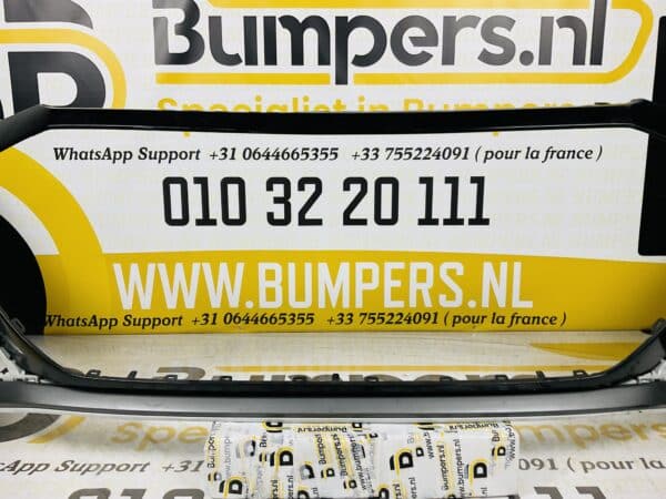 Bumper Audi Q8 2020-2021 S Line Voorbumper 1-H5-948