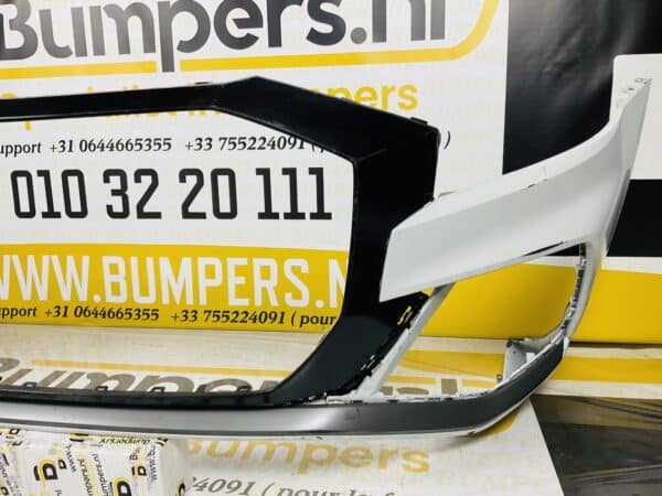 Bumper Audi Q8 2020-2021 S Line Voorbumper 1-H5-948
