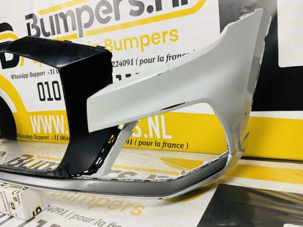 Bumper Audi Q8 2020-2021 S Line Voorbumper 1-H5-948