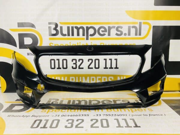 Bumper Mercedes GLA Klasse W156 AMG 2013-2015 Origineel Voorbumper 1-B3-954