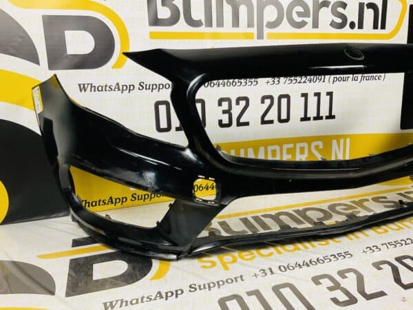 Bumper Mercedes GLA Klasse W156 AMG 2013-2015 Origineel Voorbumper 1-B3-954