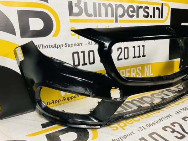 Bumper Mercedes GLA Klasse W156 AMG 2013-2015 Origineel Voorbumper 1-B3-954