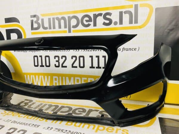 Bumper Mercedes GLA Klasse W156 AMG 2013-2015 Origineel Voorbumper 1-B3-954