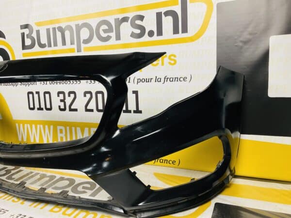 Bumper Mercedes GLA Klasse W156 AMG 2013-2015 Origineel Voorbumper 1-B3-954