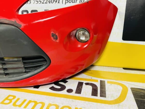 Bumper Ford Ka 2008-2015 Compleet Voorbumper 1-D4-995