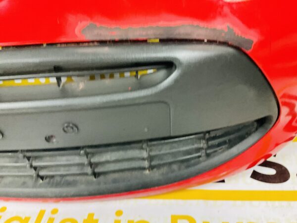 Bumper Ford Ka 2008-2015 Compleet Voorbumper 1-D4-995