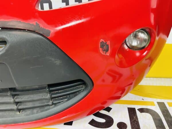 Bumper Ford Ka 2008-2015 Compleet Voorbumper 1-D4-995