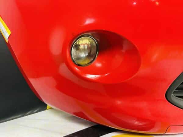 Bumper Ford Ka 2008-2015 Compleet Voorbumper 1-D4-995