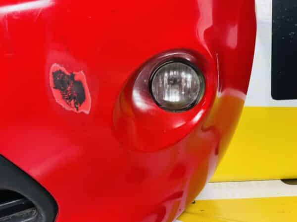 Bumper Ford Ka 2008-2015 Compleet Voorbumper 1-D4-995