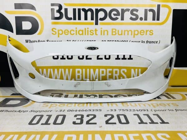 Bumper Ford Fiesta MK8 2017-2021 Origineel Voorbumper 1-D2-996