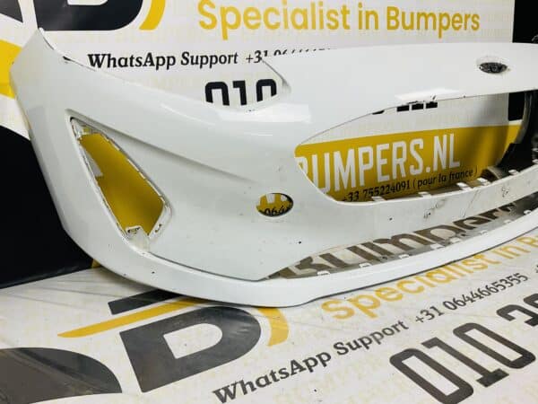 Bumper Ford Fiesta MK8 2017-2021 Origineel Voorbumper 1-D2-996