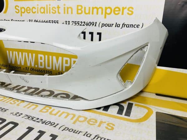 Bumper Ford Fiesta MK8 2017-2021 Origineel Voorbumper 1-D2-996