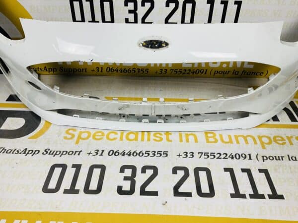 Bumper Ford Fiesta MK8 2017-2021 Origineel Voorbumper 1-D2-996