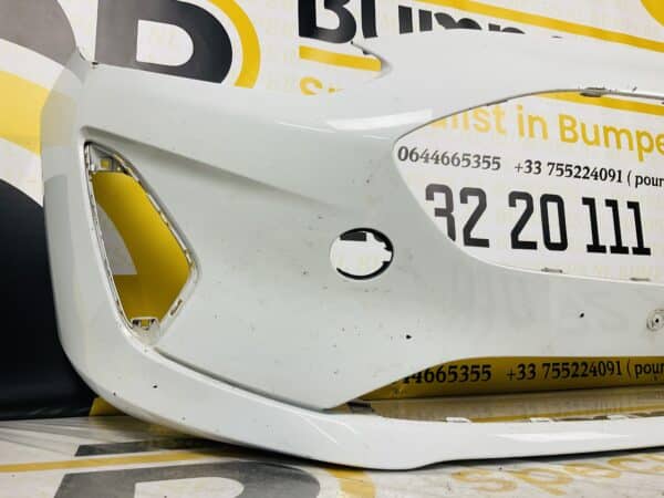 Bumper Ford Fiesta MK8 2017-2021 Origineel Voorbumper 1-D2-996