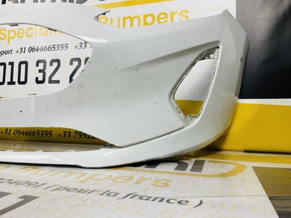 Bumper Ford Fiesta MK8 2017-2021 Origineel Voorbumper 1-D2-996