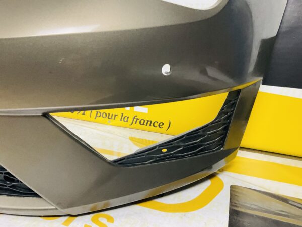 Bumper Seat Leon 5F FR PDC 2012-2015 Voorbumper 2-C2-1014