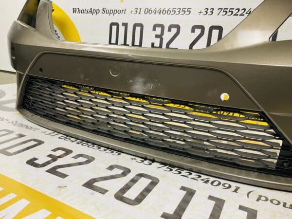 Bumper Seat Leon 5F FR PDC 2012-2015 Voorbumper 2-C2-1014