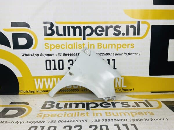 Zijscherm Smart 453 FOR TWO Scherm  2-Q2-015