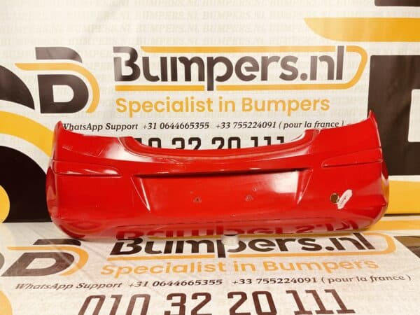 Bumper Opel Corsa D 2007-2011 Origineel Achterbumper 1-I1-1154