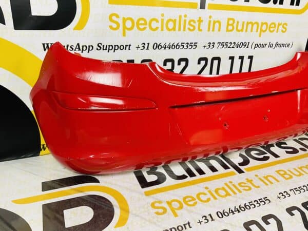 Bumper Opel Corsa D 2007-2011 Origineel Achterbumper 1-I1-1154