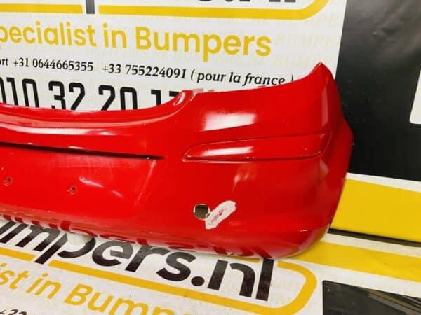 Bumper Opel Corsa D 2007-2011 Origineel Achterbumper 1-I1-1154