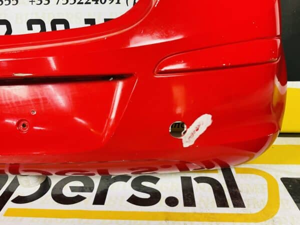 Bumper Opel Corsa D 2007-2011 Origineel Achterbumper 1-I1-1154
