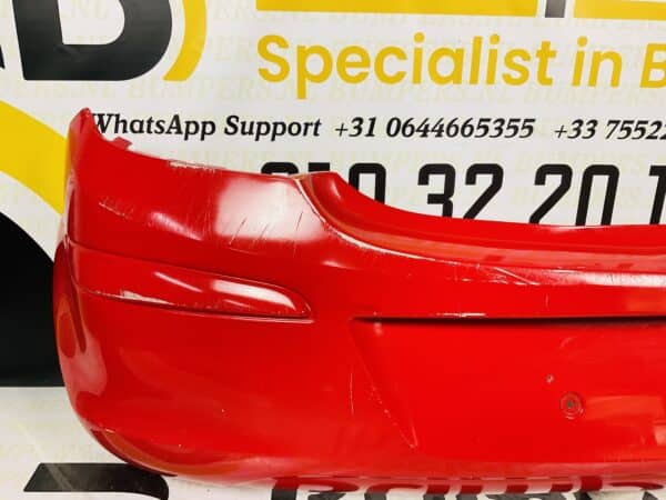 Bumper Opel Corsa D 2007-2011 Origineel Achterbumper 1-I1-1154