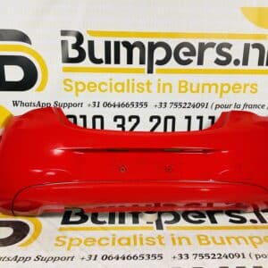 Bumper Opel Corsa E 2014-2019 Origineel Achterbumper 1-I4-1155