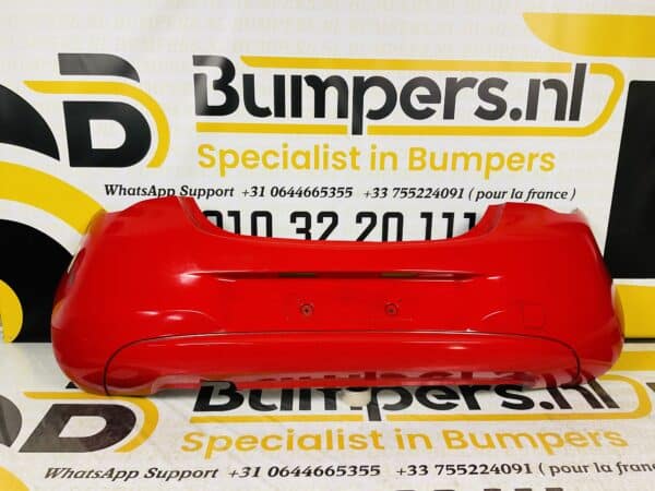 Bumper Opel Corsa E 2014-2019 Origineel Achterbumper 1-I4-1155