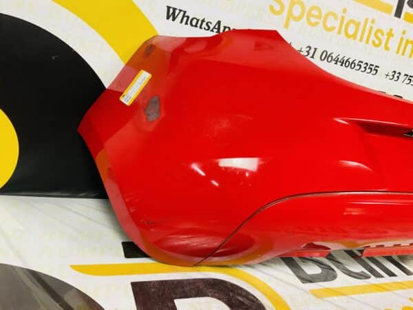 Bumper Opel Corsa E 2014-2019 Origineel Achterbumper 1-I4-1155