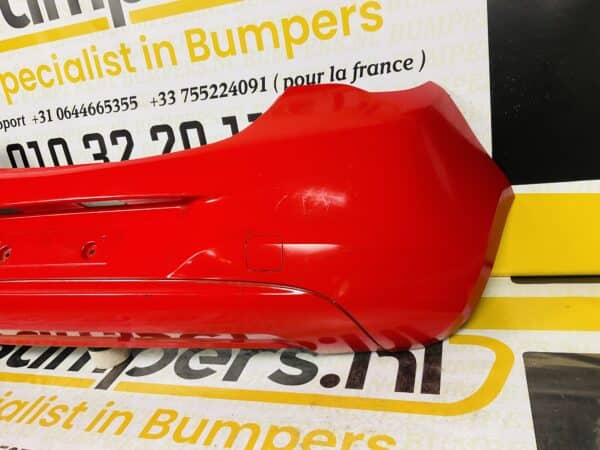 Bumper Opel Corsa E 2014-2019 Origineel Achterbumper 1-I4-1155