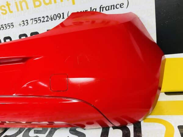 Bumper Opel Corsa E 2014-2019 Origineel Achterbumper 1-I4-1155