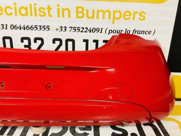 Bumper Opel Corsa E 2014-2019 Origineel Achterbumper 1-I4-1155